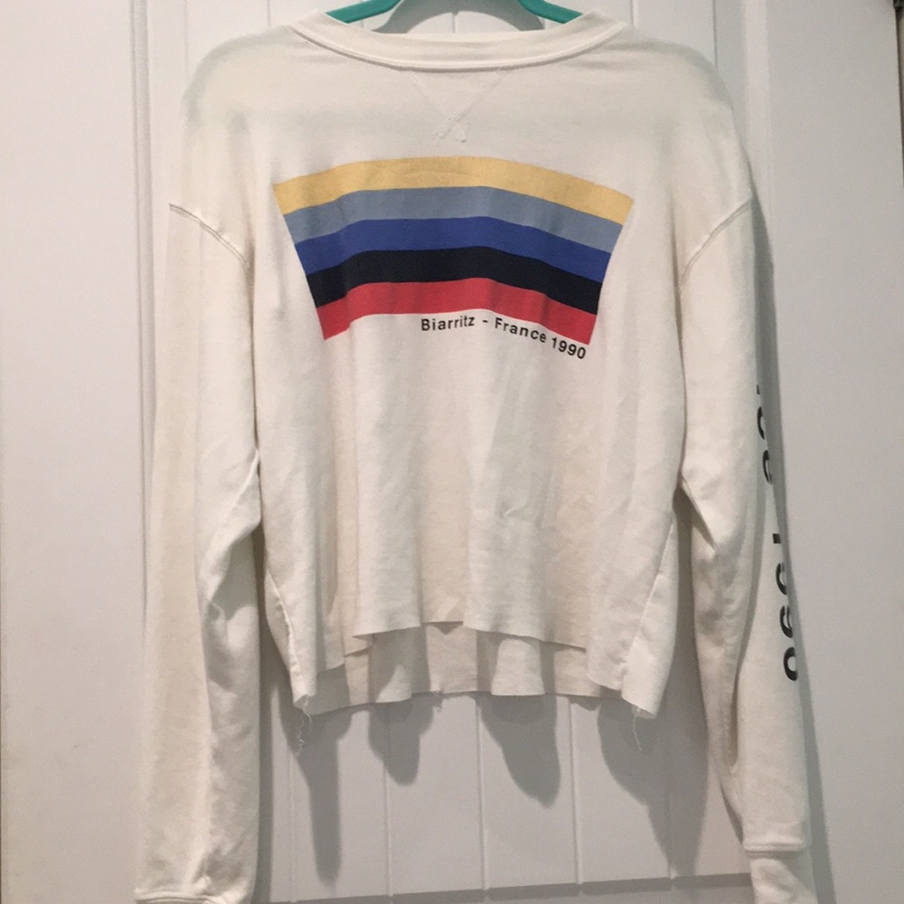 Biarritz- France 1990 Long Sleeve